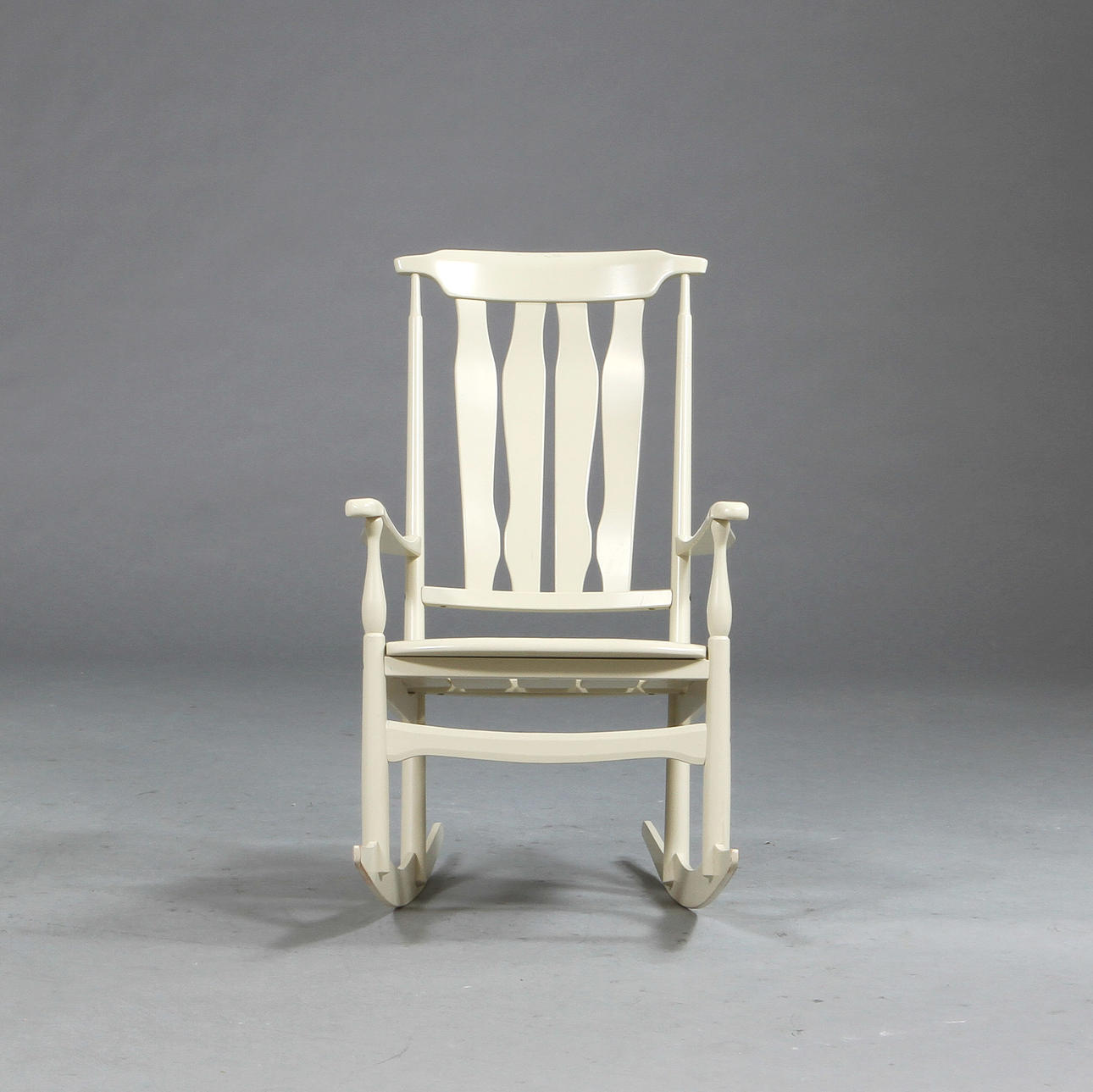 GUNGSTOL, "Vidar", Carl Malmsten.