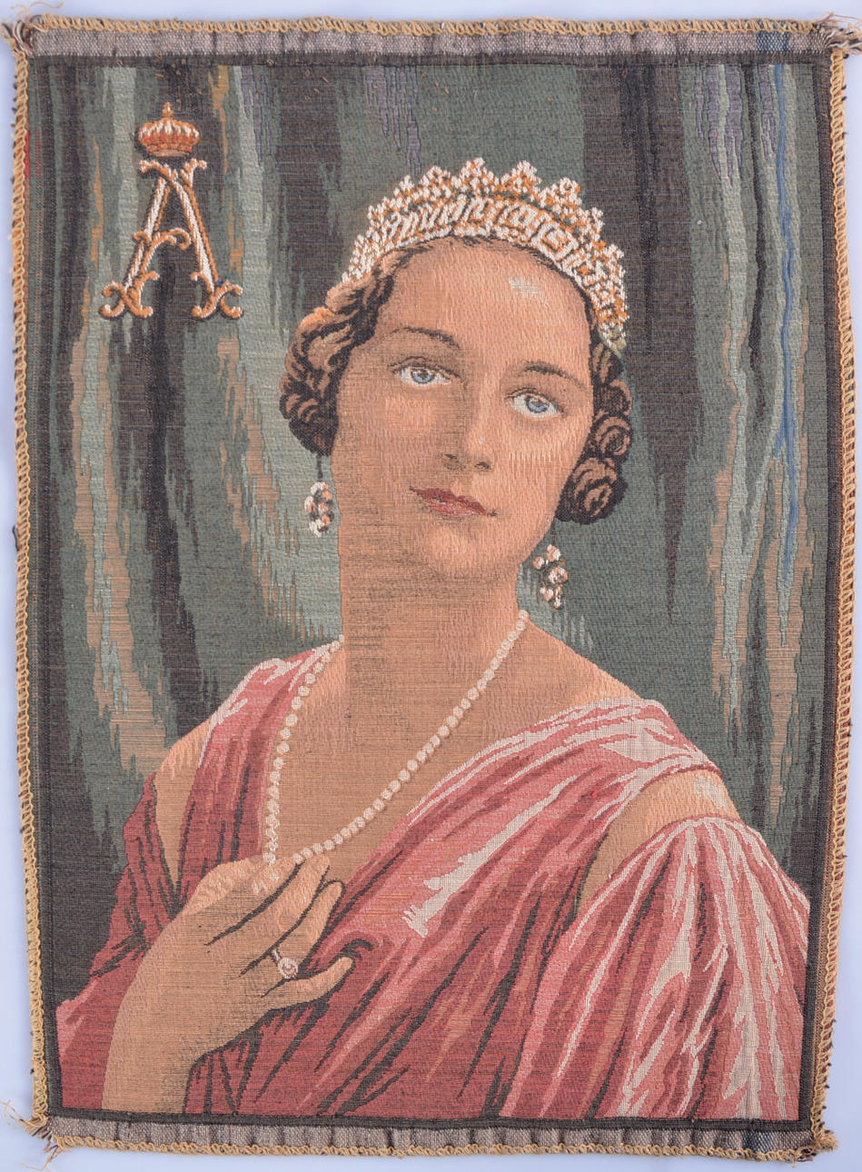 BRODERI, 1900.tal.