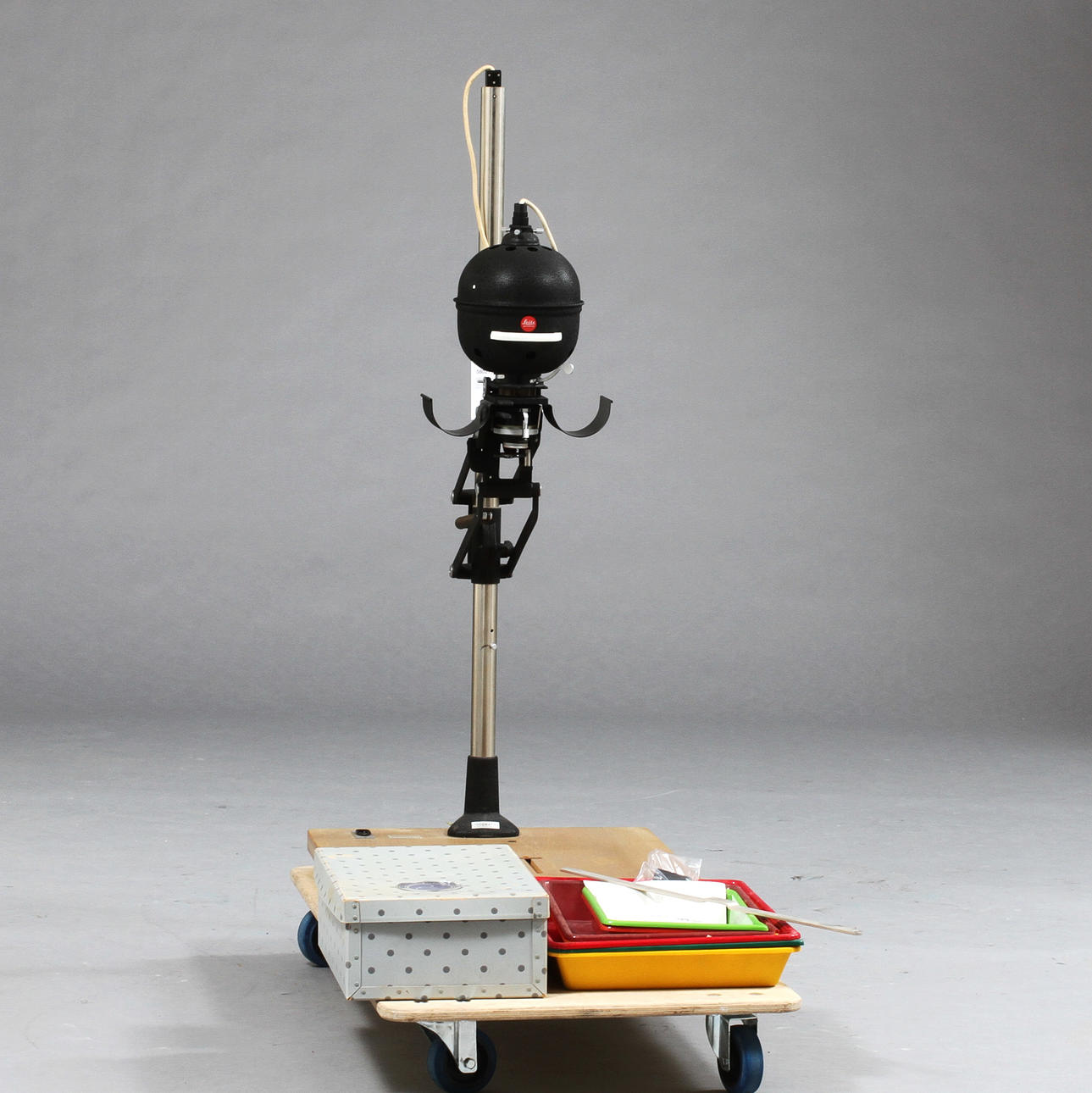 VERGRÖSSERUNGSGERÄT, Focomat 1c, Leitz.