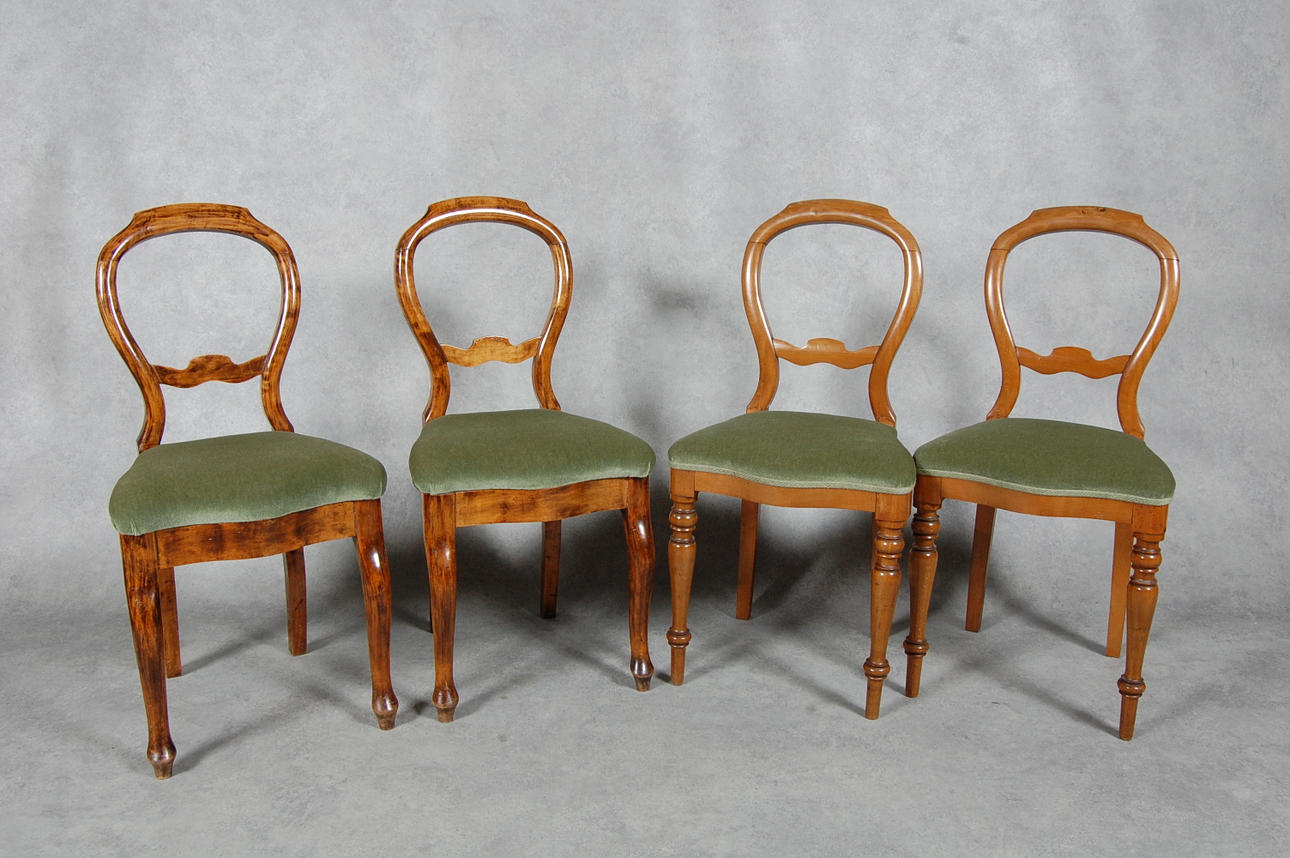 STOLAR, 2+2 st, nyrokoko, 18-1900-tal.