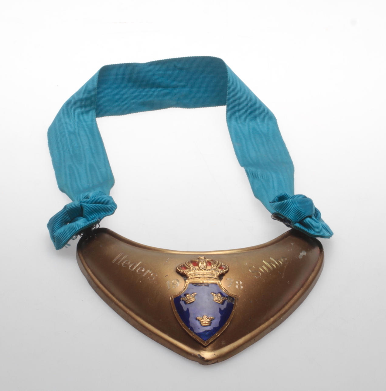 DAGBRICKA, Sverige, m/1799, 1900-tal.