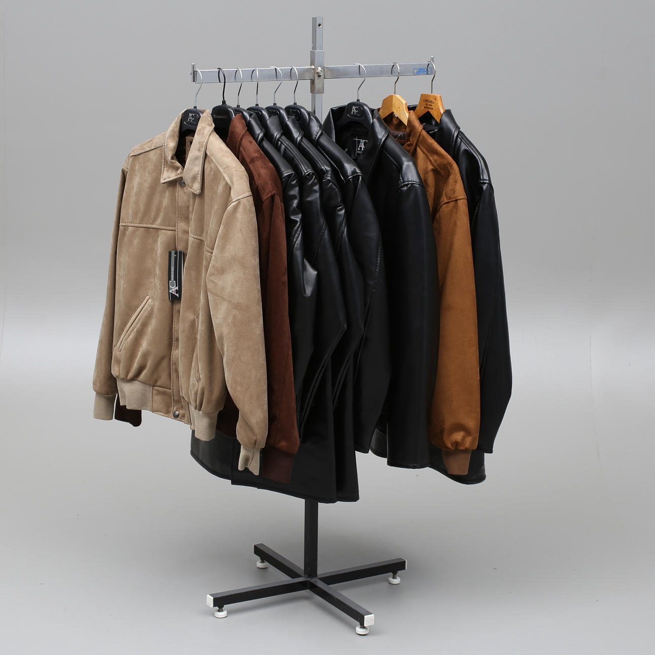 JACKOR, nya, 9 st, Italien.