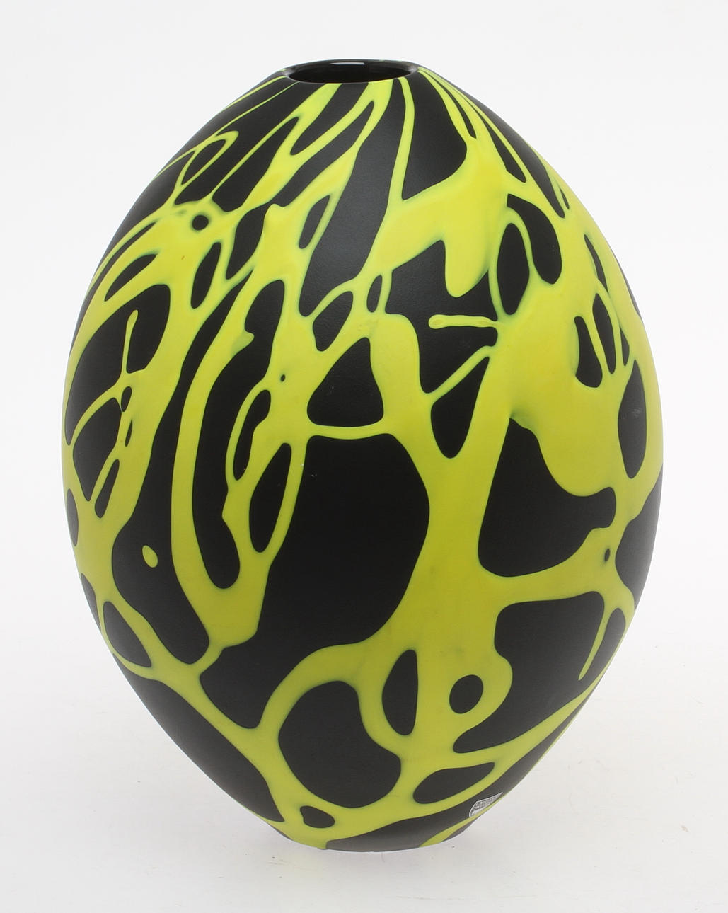 VAS, glas. Per Sundberg, Orrefors.