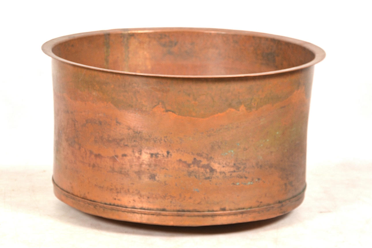 KOPPARBALJA, 1900-tal.