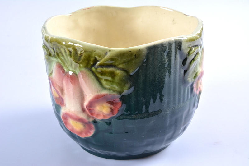 YTTERFODER, majolika, 1900-tal.