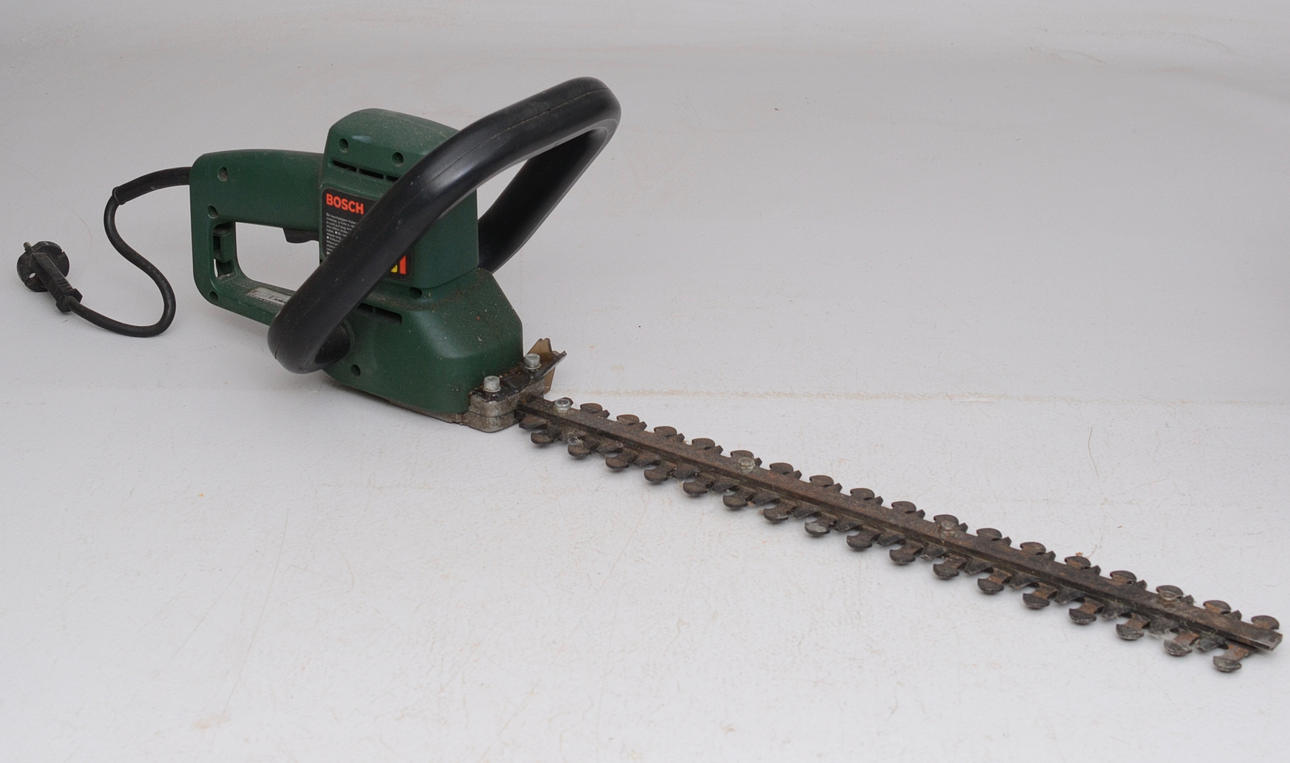 HEDGE SHEARS, Bosch.
