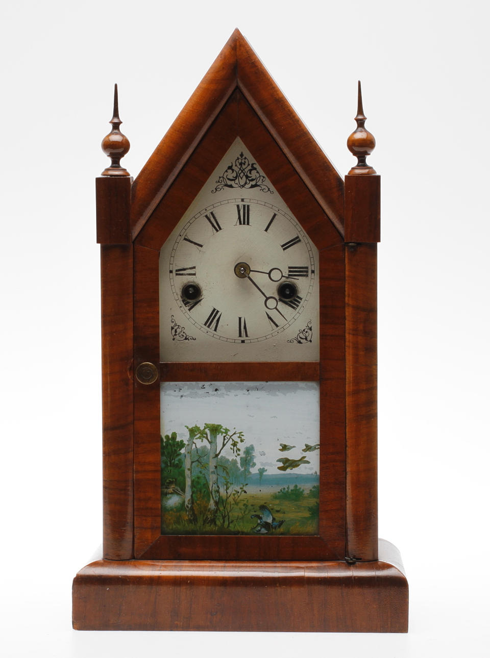 BORDSUR, gotisk stil, omkring 1900.