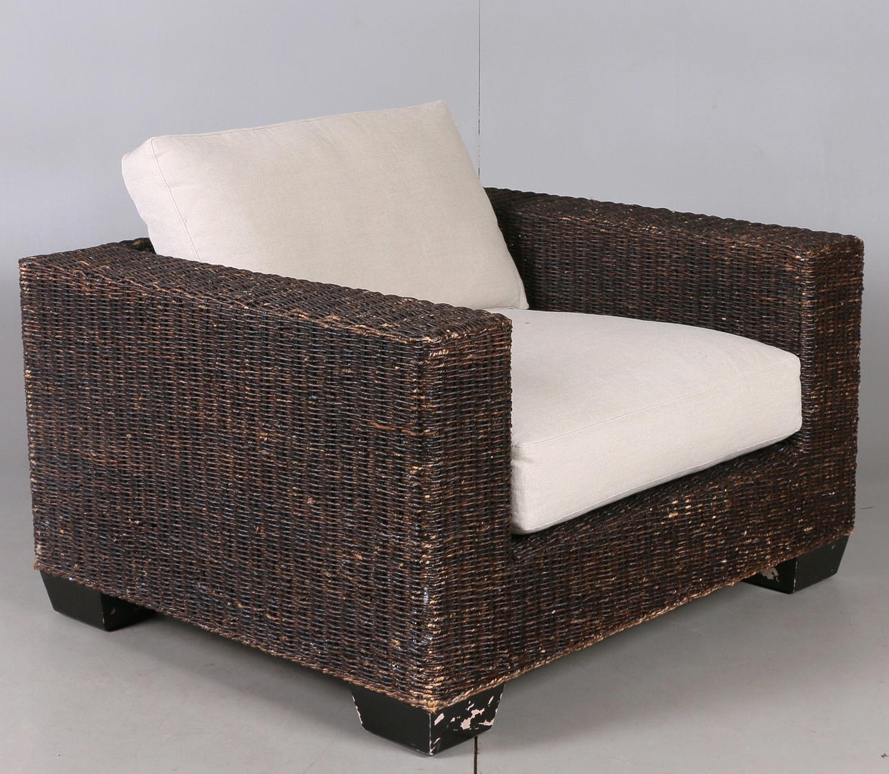 FÅTÖLJ, rotting, Slettvoll, 2000-tal.