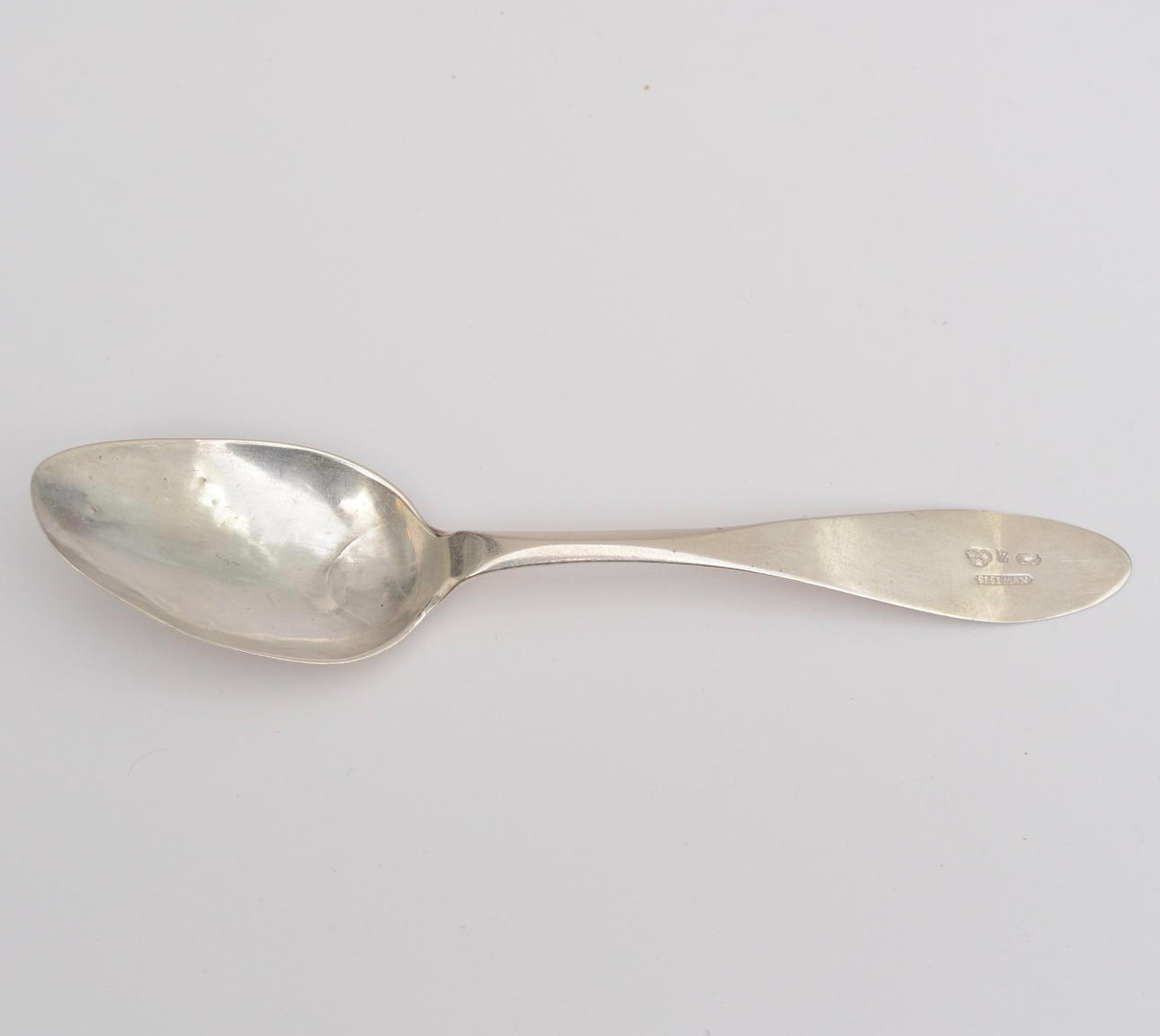 SESMAN. Tablespoon, Arboga 19th century.