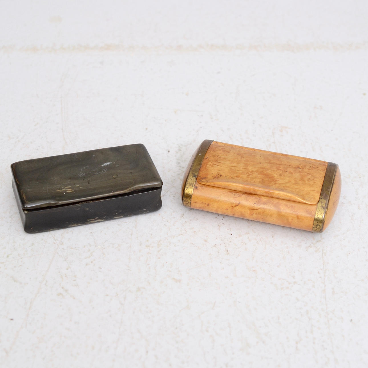 CAJAS DE TABACO, antiguas.