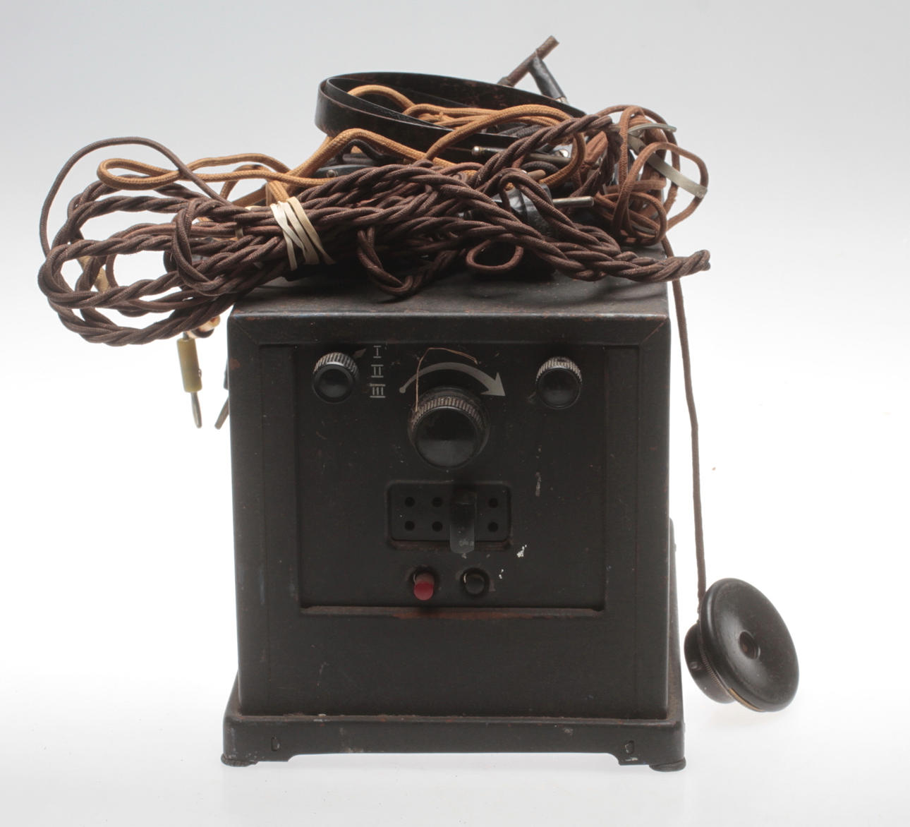 RADIO, Philips 2515, 1928-1930.