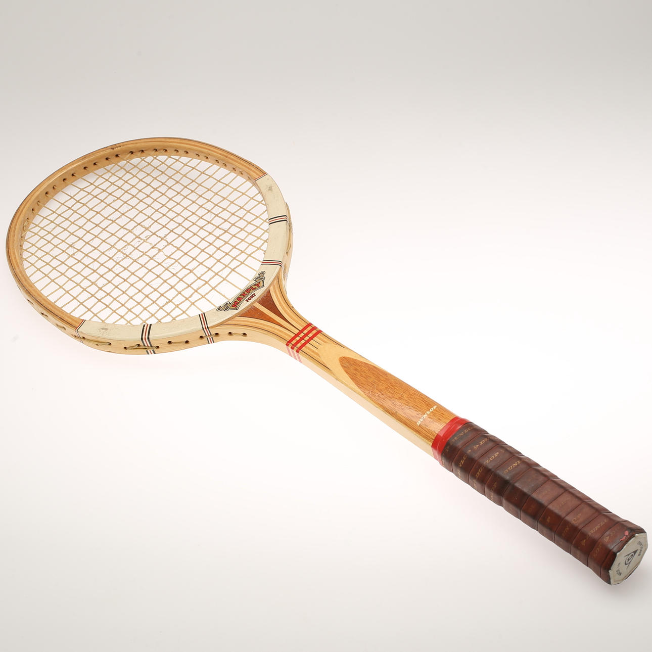 TENNISSCHLÄGER, Dunlop Maxply Fort.