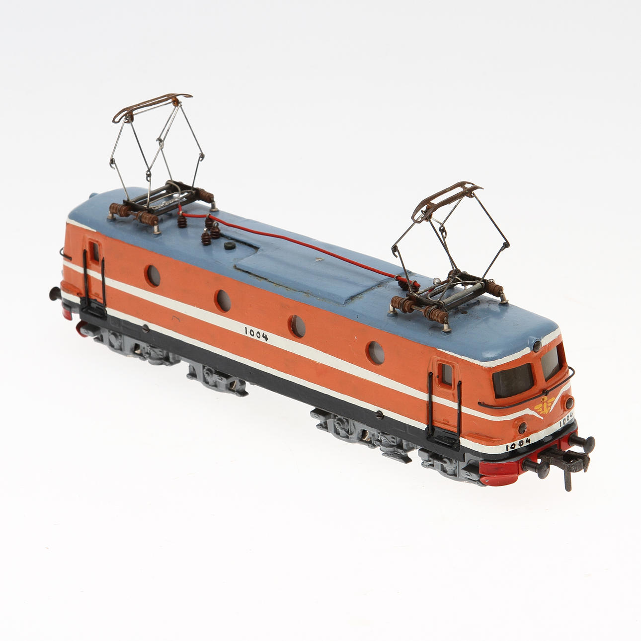 MODELLOK, FLEISCHMANN.