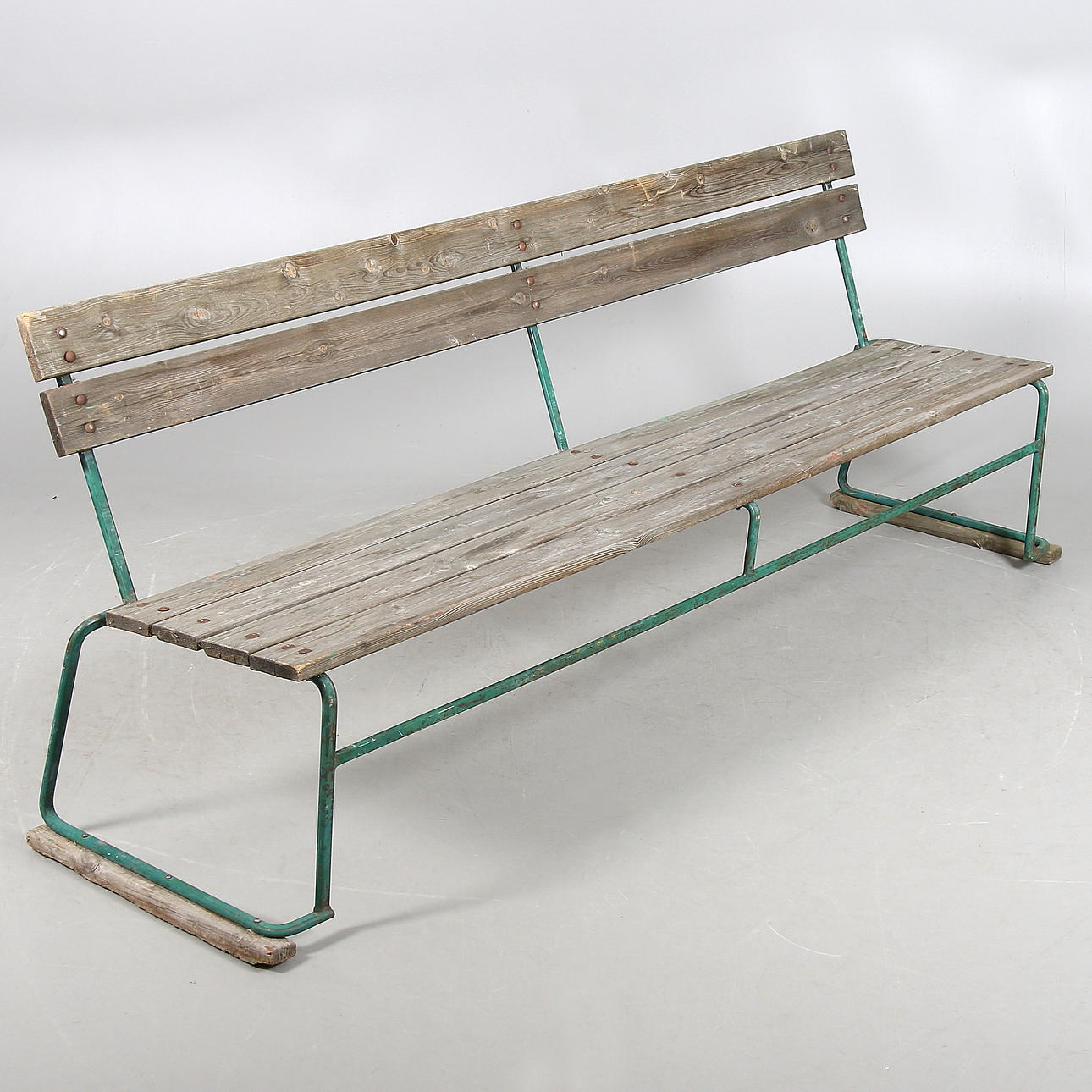 PARKBÄNK, Grythyttan,1900-tal.