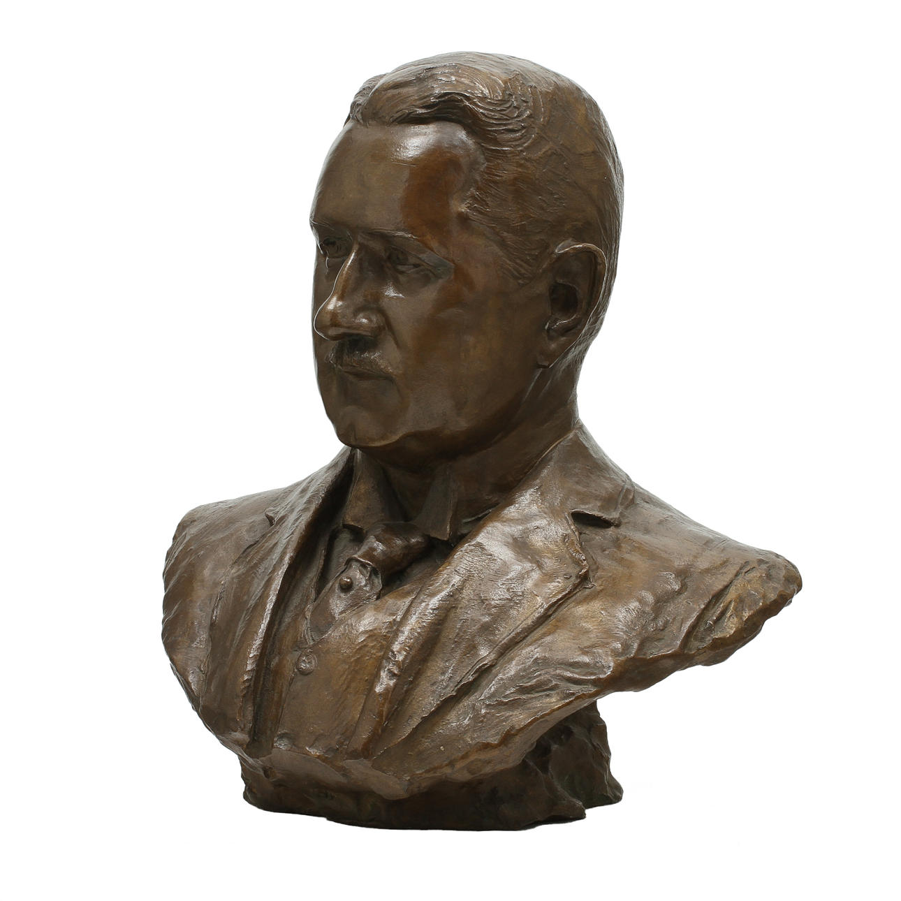 ALLESANDRO MORETTI. Skulptur.