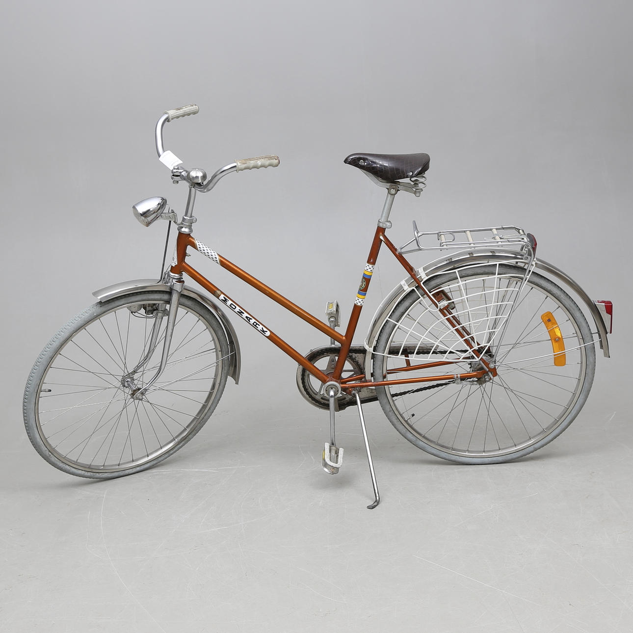 cykel-monark-27-tum-1970-tal-fordon-b-tar-delar-cyklar-auctionet