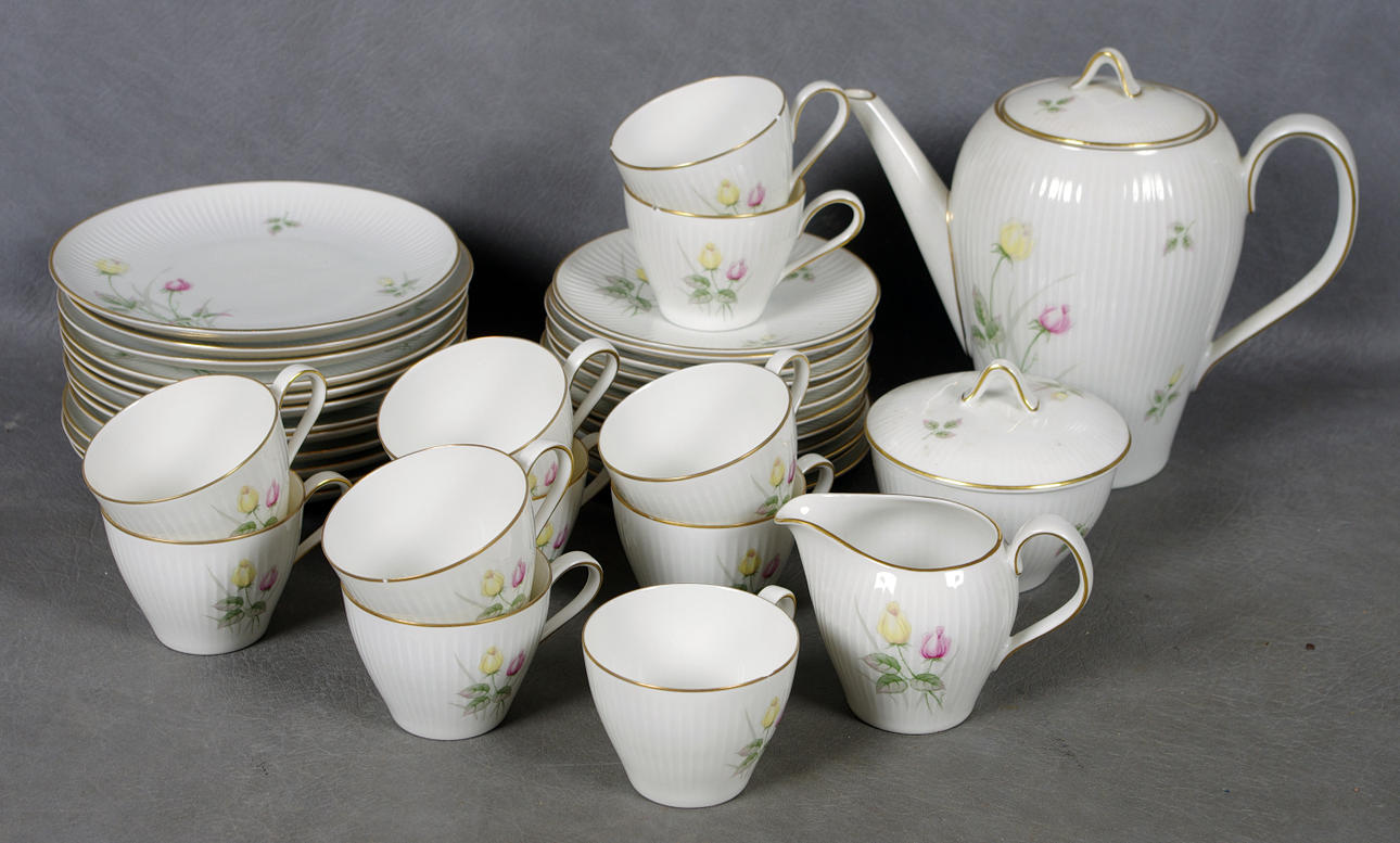 COFFEE SERVICE, Thomas, Bavaria.