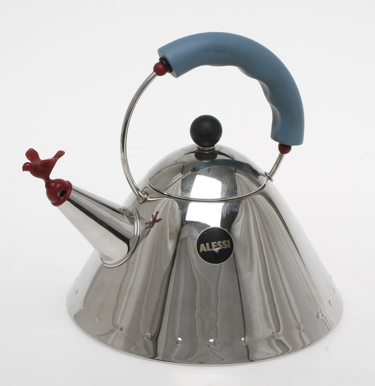 VATTENKOKARE, Alessi.