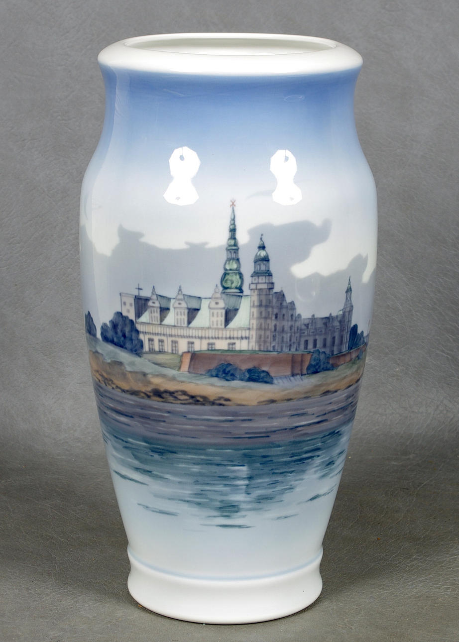 VAS, Royal Copenhagen, "Kronborg".