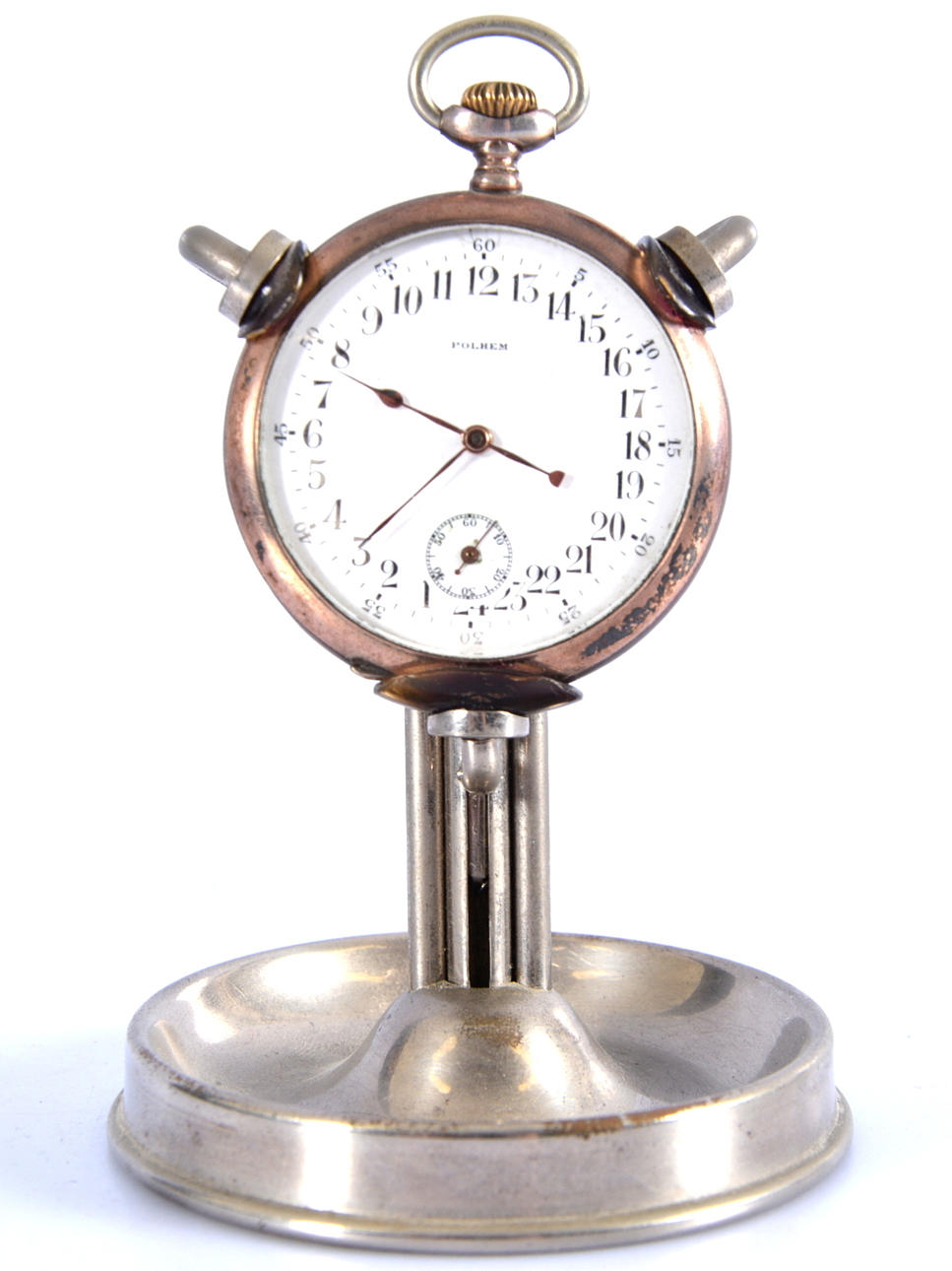 FICKUR, silver, Polhem.