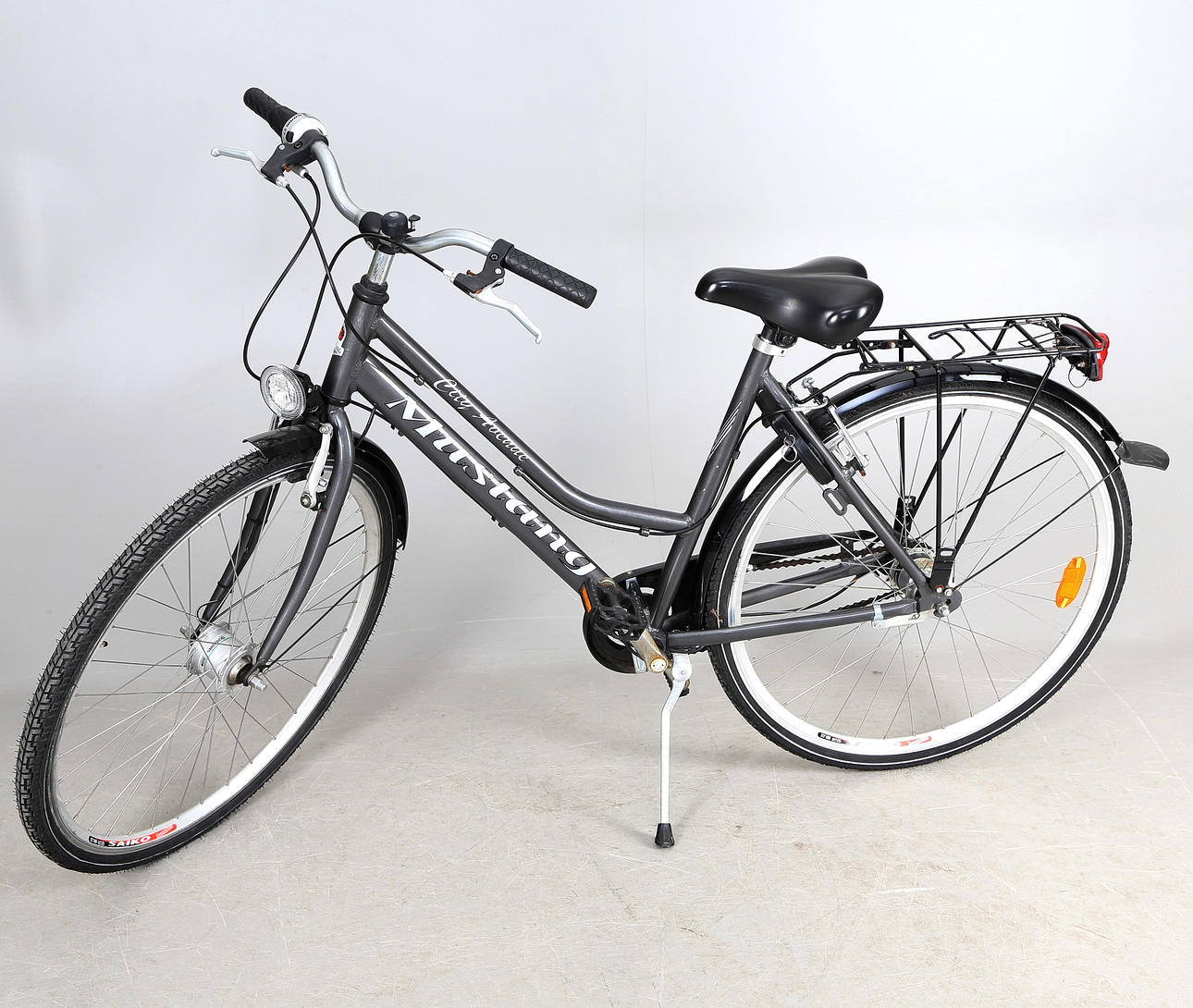 DAMECYKEL, Mustang, 28 tommer, 7 gear.