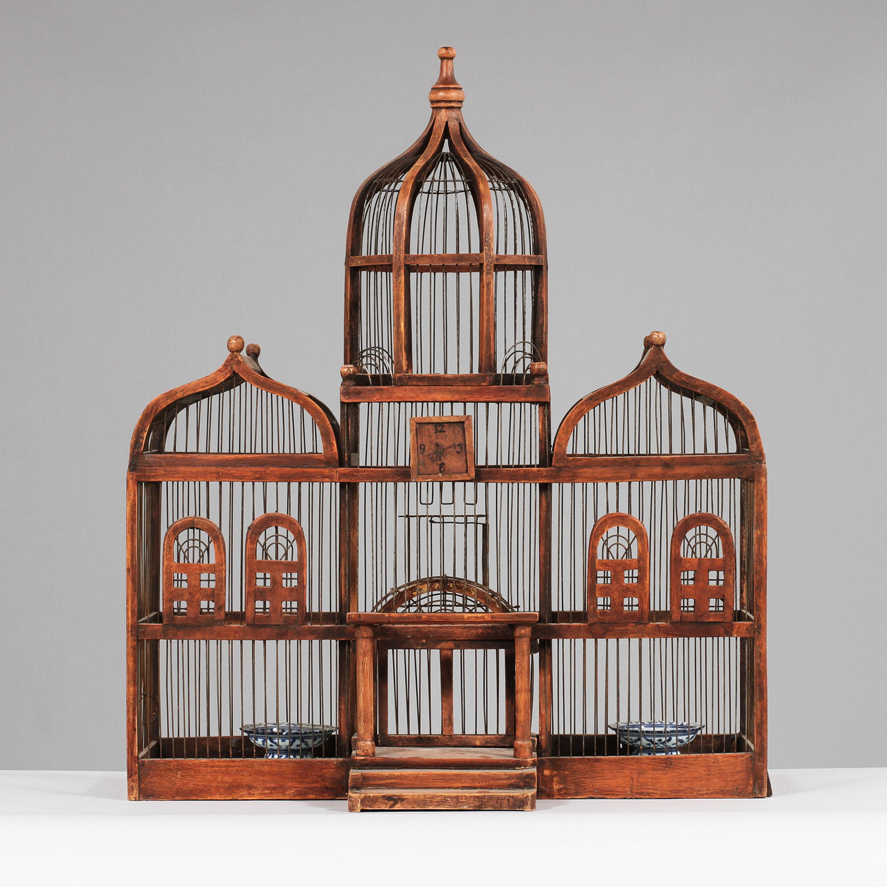 FÅGELBUR, Danmark, 1900-talets första del.