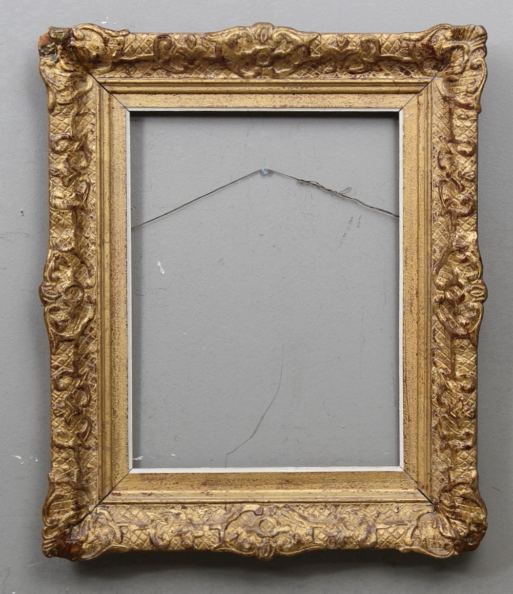 TAVELRAMAR och INTARSIATAVLA, 1900-talets mitt.