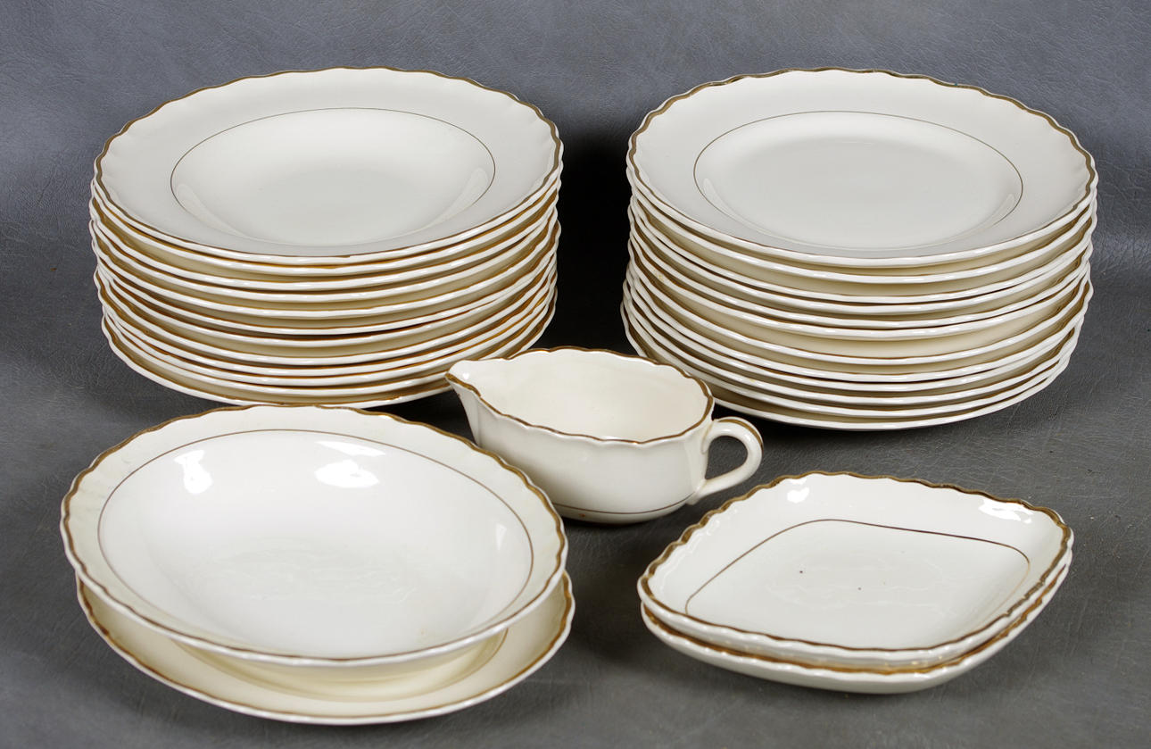 MATSERVIS, "Royal", Gefle.