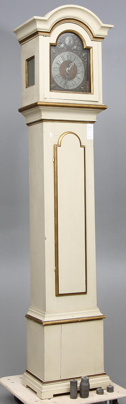 GOLVUR, barocktyp, 1700 och 1800-tal.