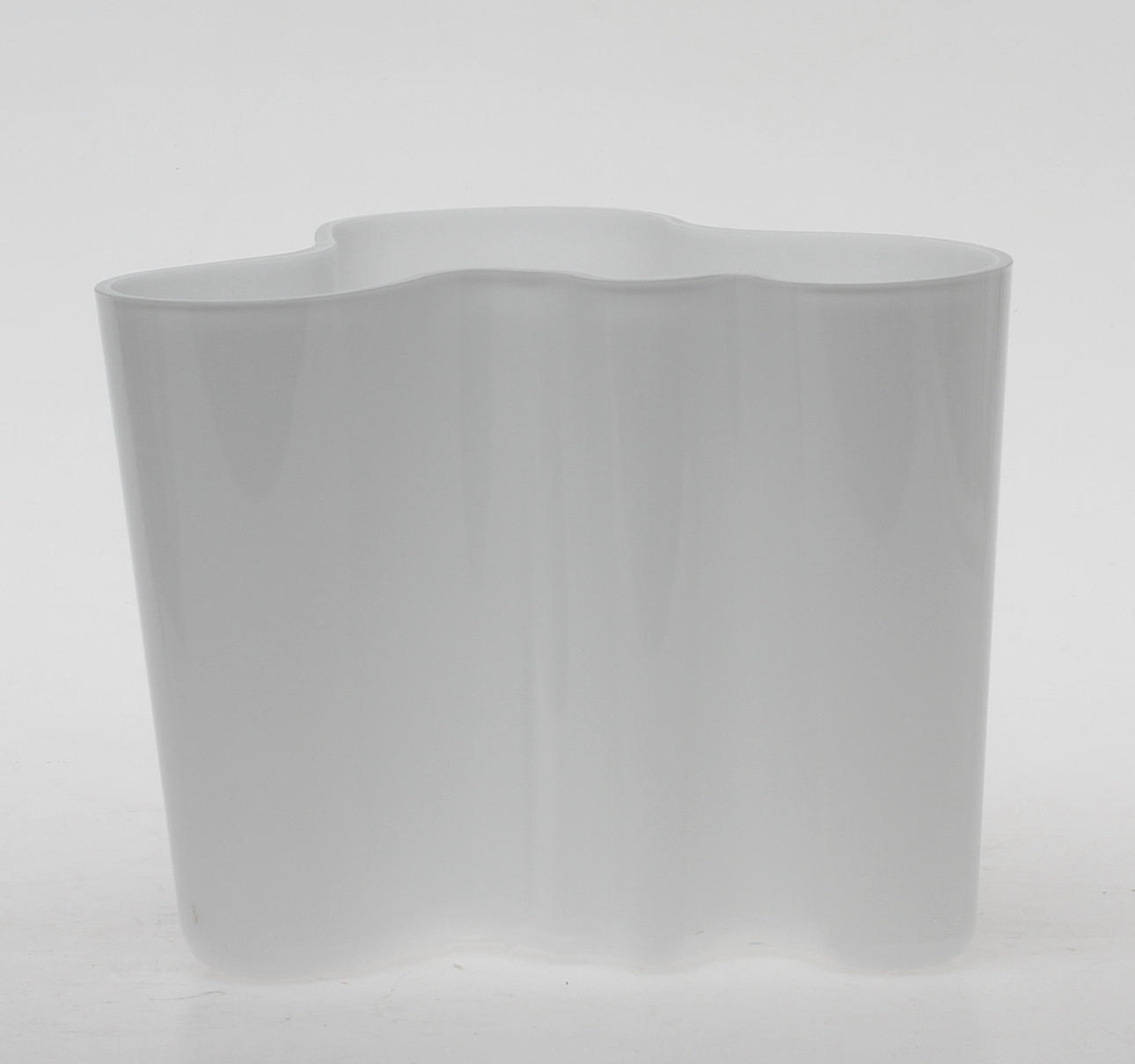 VAS, glas, Alvar Aalto Iittala.