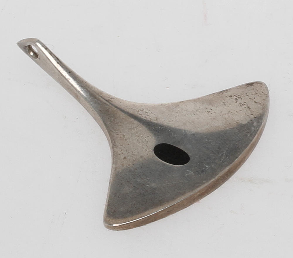 HÄNGE, silver, Hans Hansen Danmark.