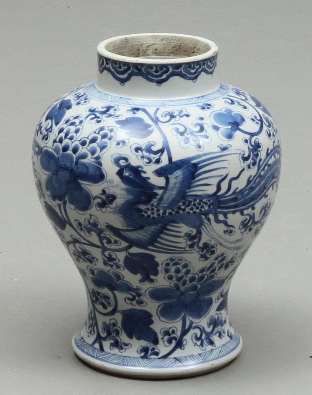 LOCKURNA, porslin, Kina.