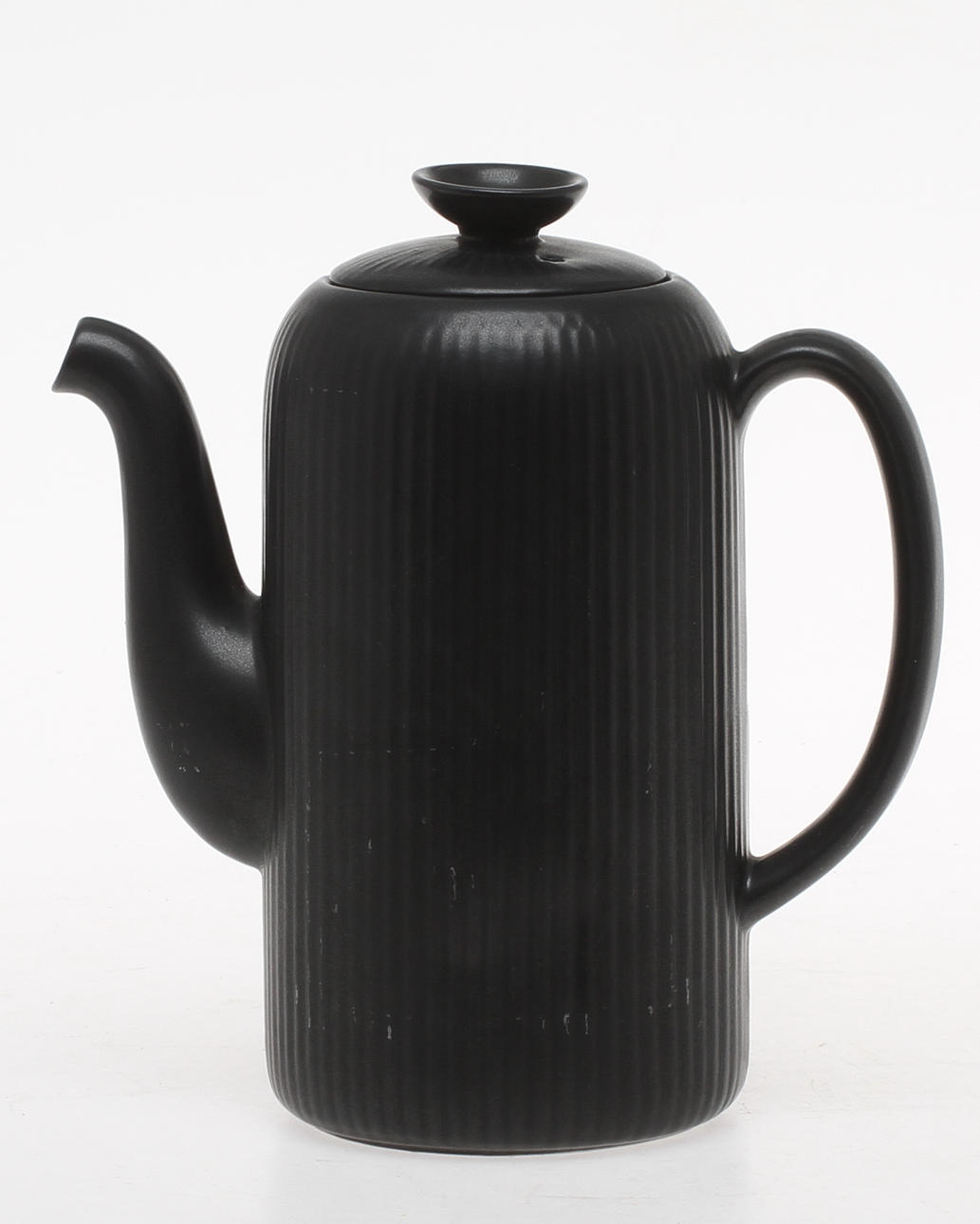 KANNA, porslin, "Negro" Arthur Percy Upsala-Ekeby/Gefle.