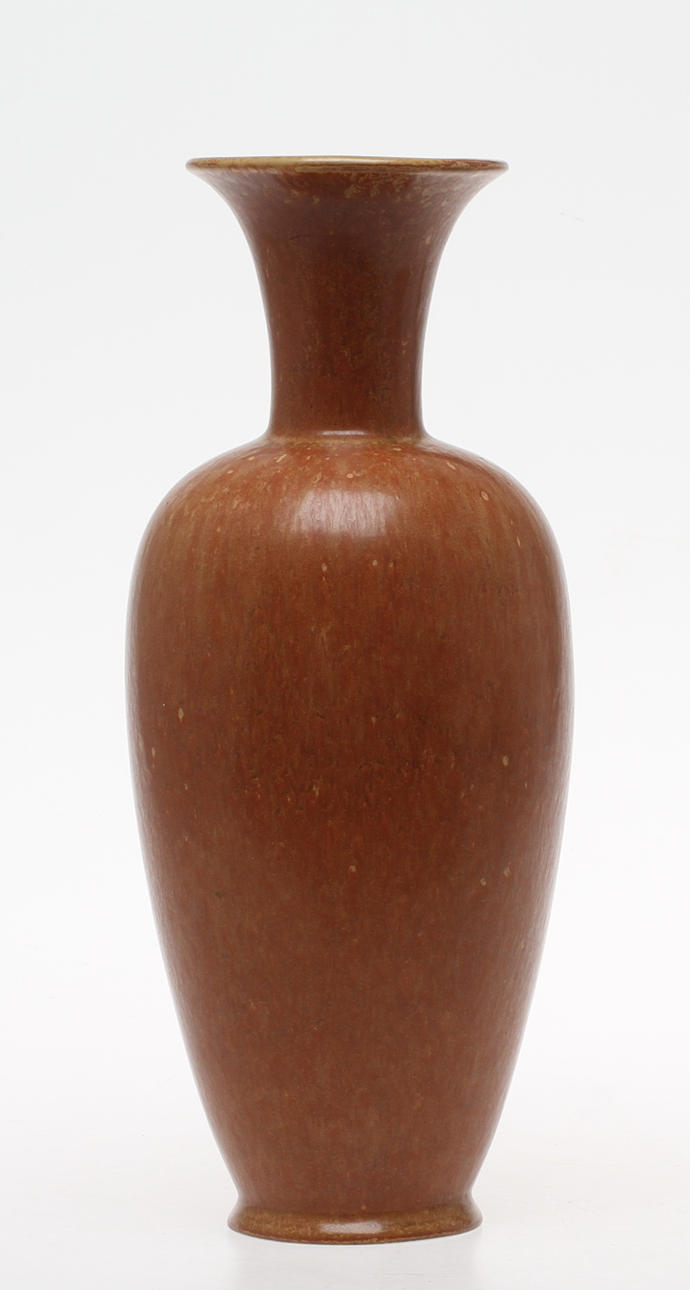 VAS, stengods, Gunnar Nylund, Rörstrand.