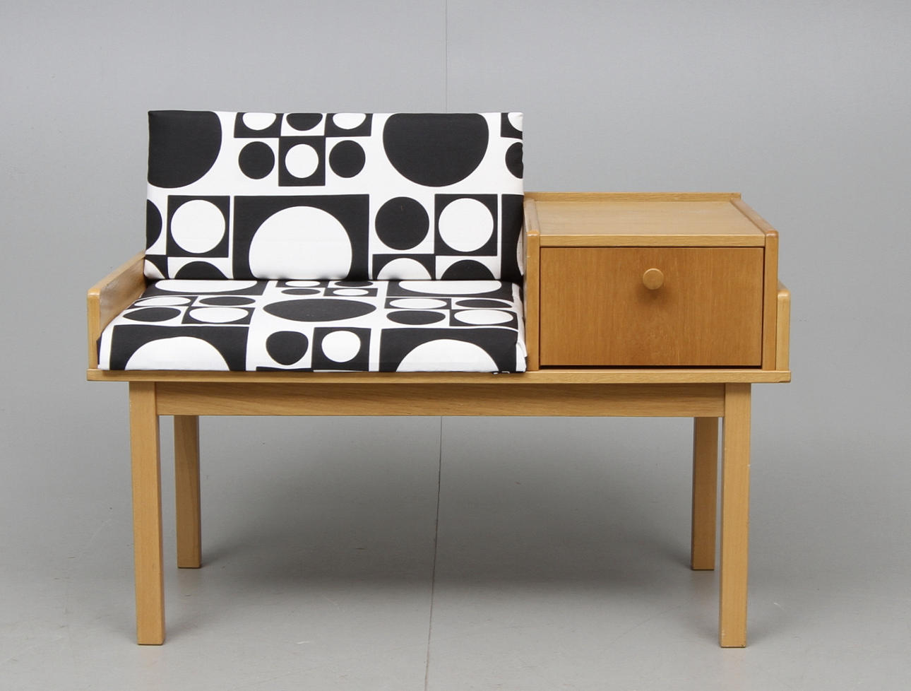 TELEFONBÄNK 1960-tal.