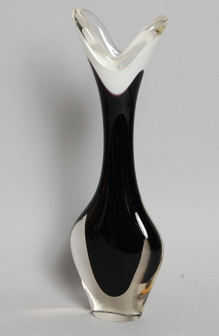 VAS, Flygfors, underfång, signerad, Kedelv -55.