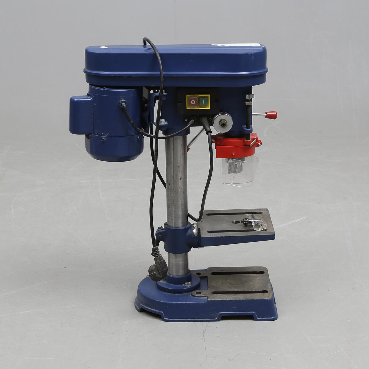 SØJLEBOREMASKINE, Biltema.