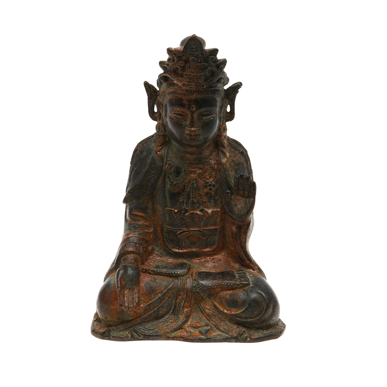 FIGURIN, Kina, 1900-tal.