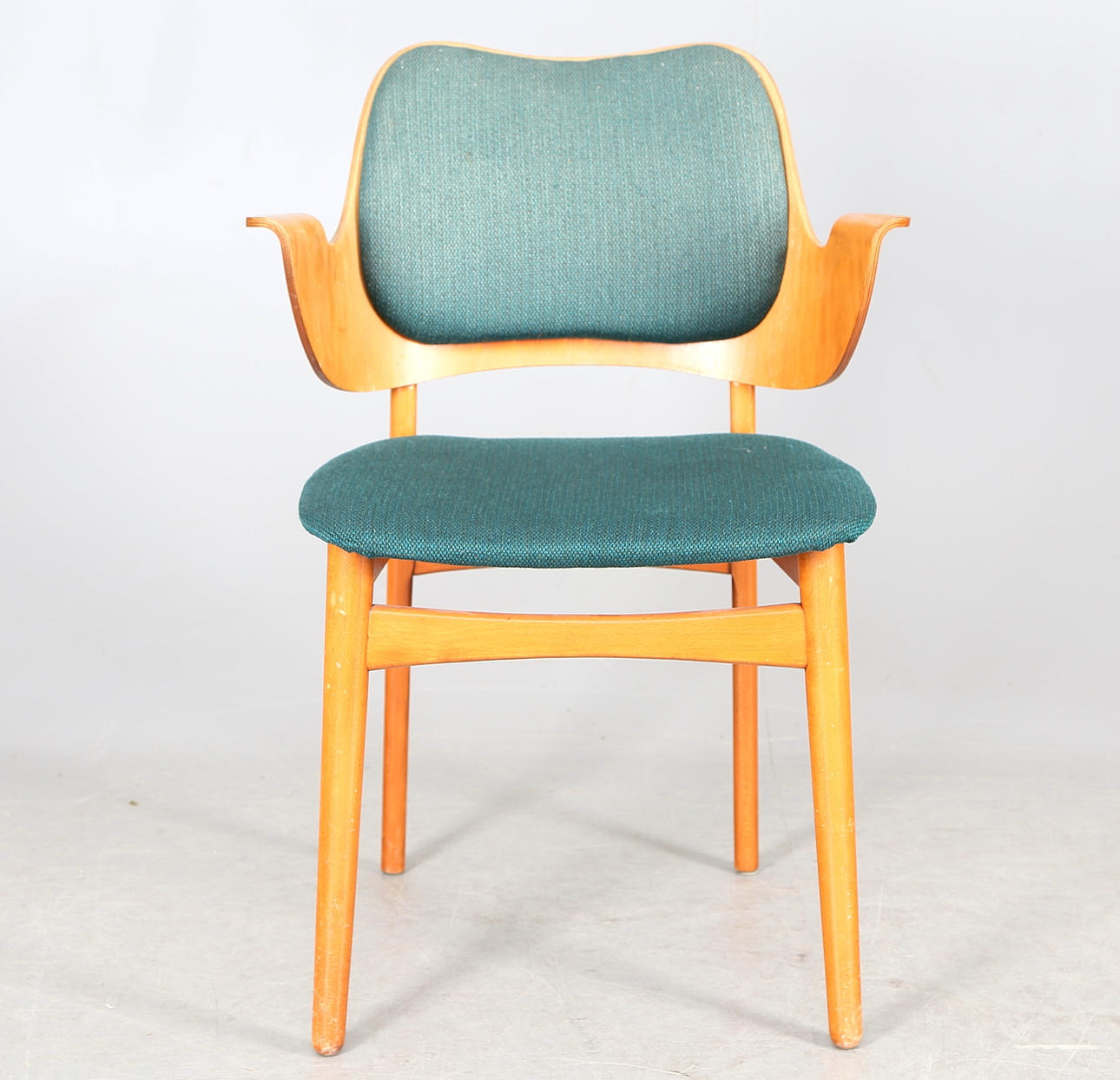 KARMSTOL, ek,1900-talets mitt.