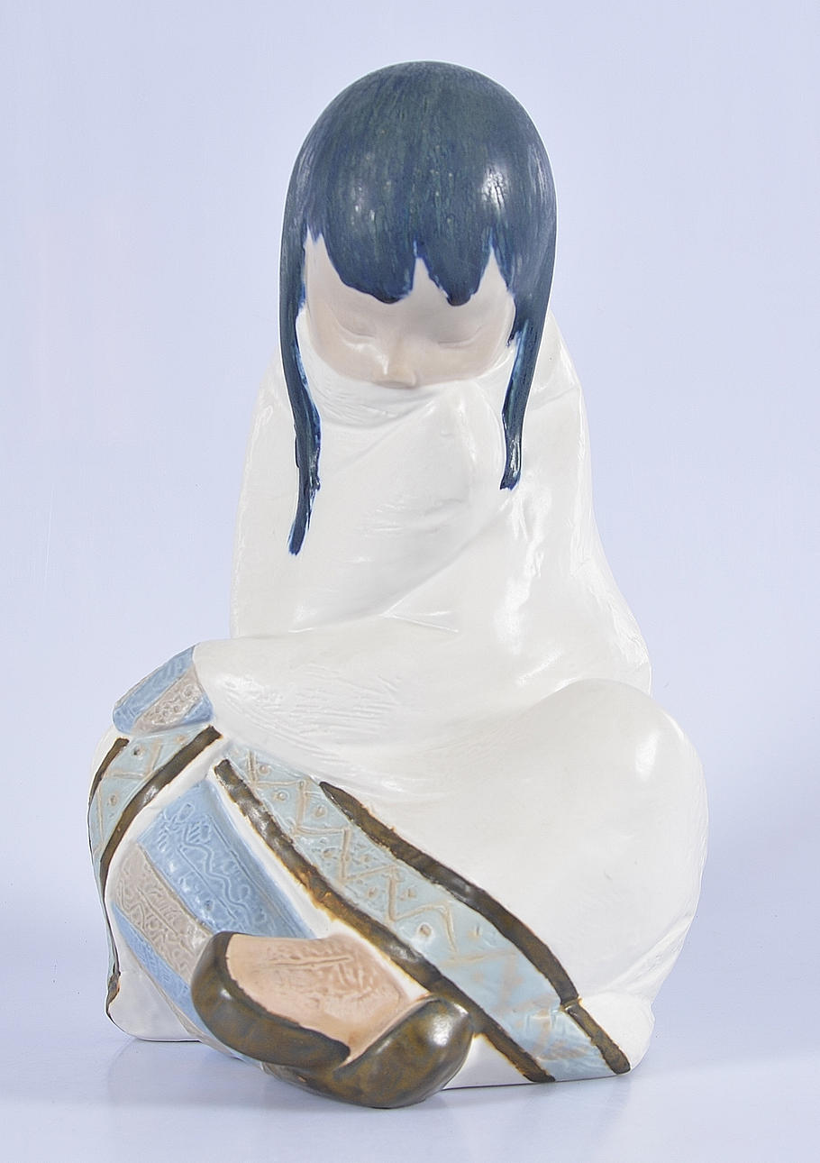 FIGURIN, Llandro, Spanien.