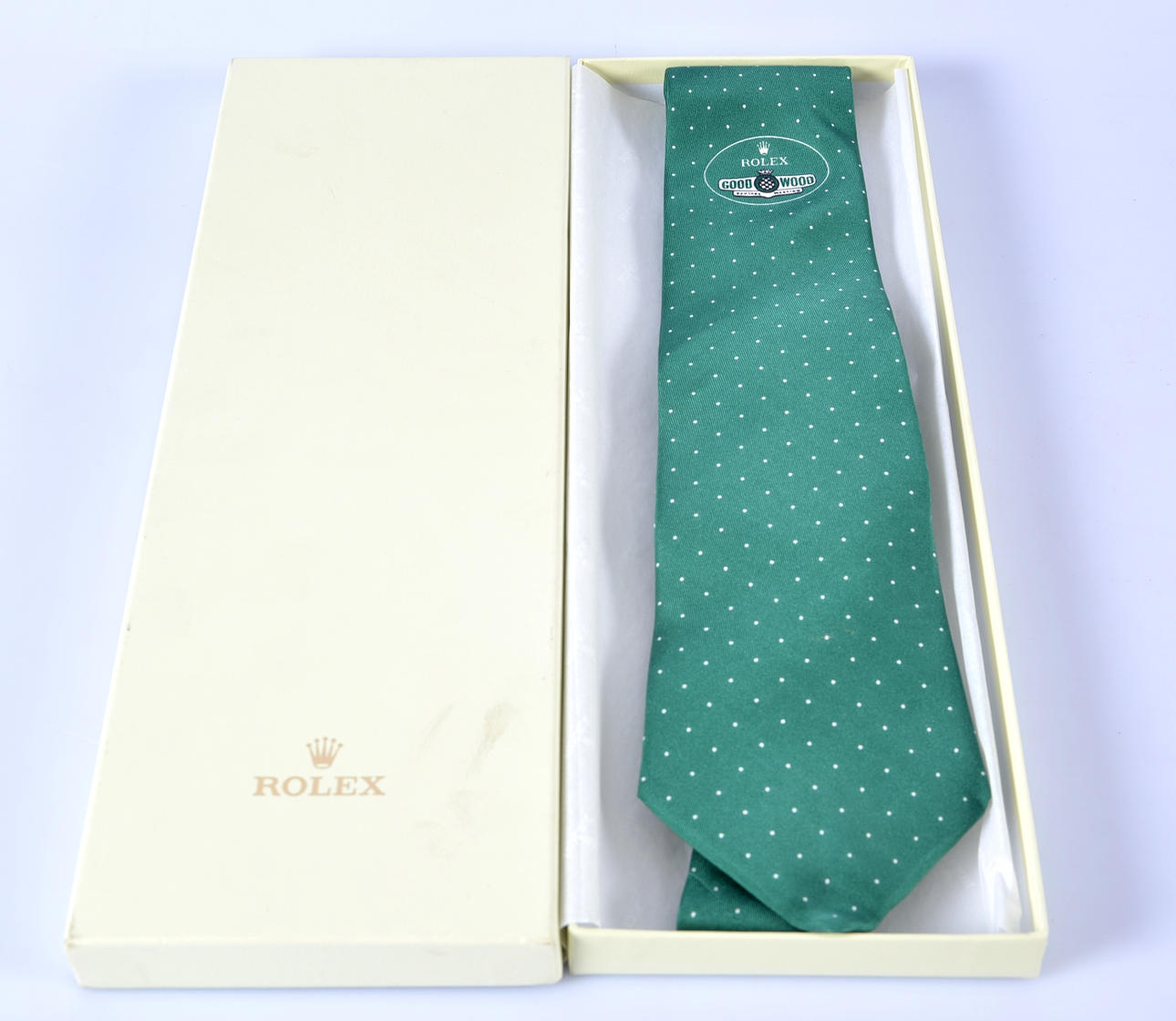 SLIPS, Rolex.