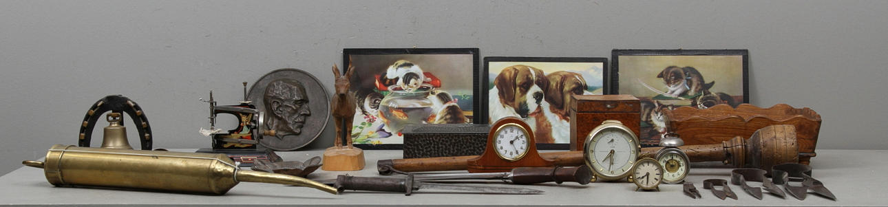 DIVERSE, 1800-1900-tal.