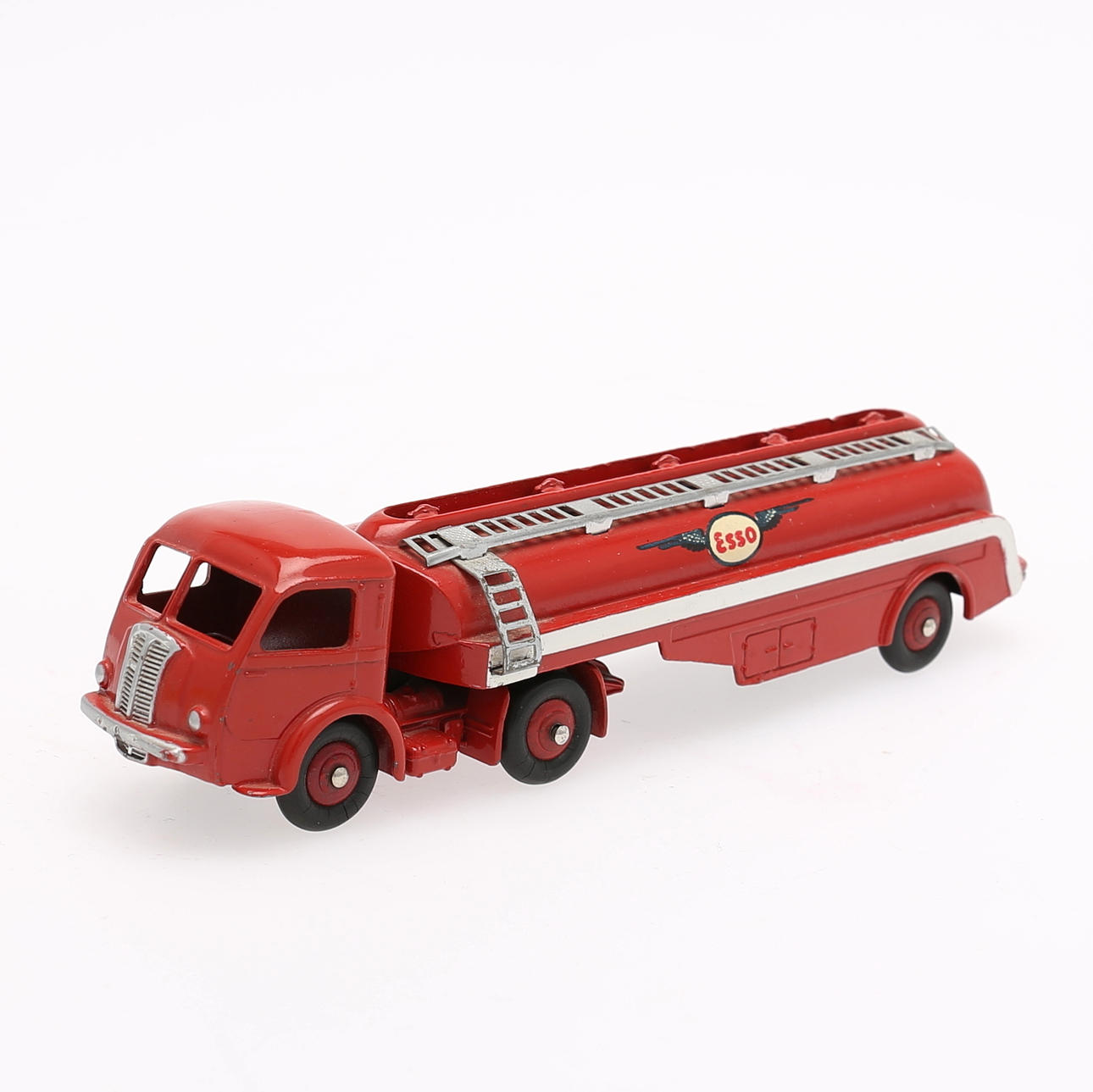 DINKY TOYS No. 32c, Tank truck Panhard with ESSO tank. Toys