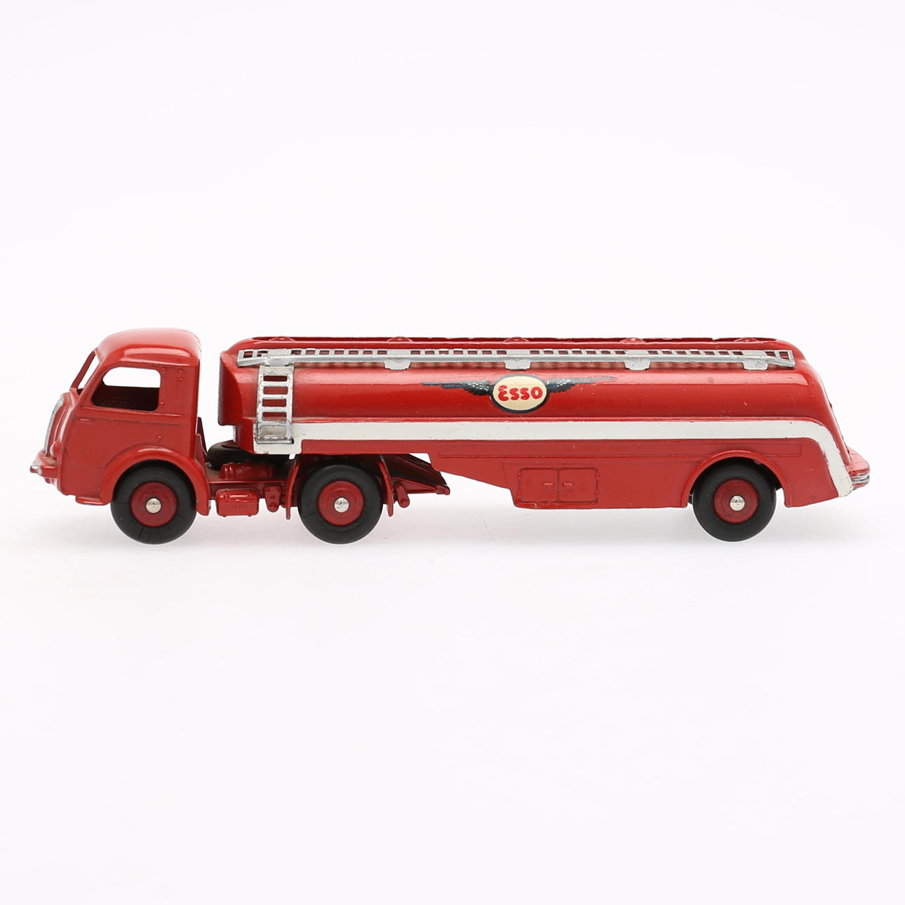 DINKY TOYS No. 32c, Tank truck Panhard with ESSO tank. Toys