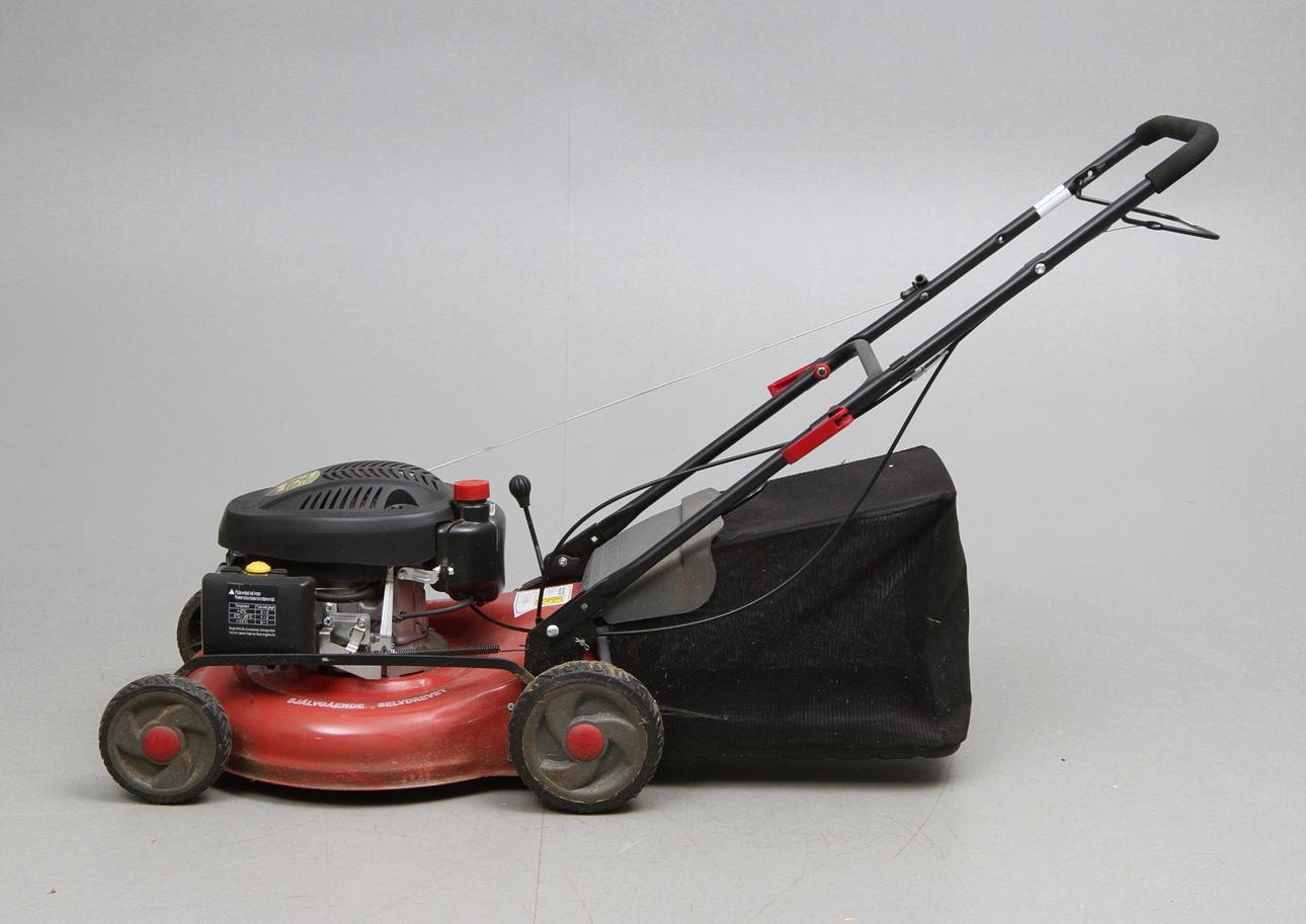 GRÄSKLIPPARE, Meec.