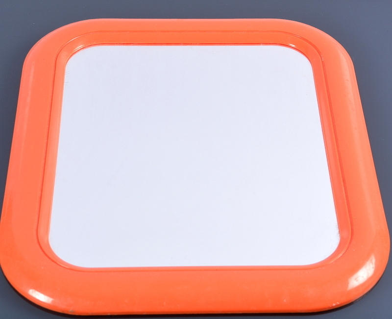MIRROR, plastic, Kuvastin, Finland.