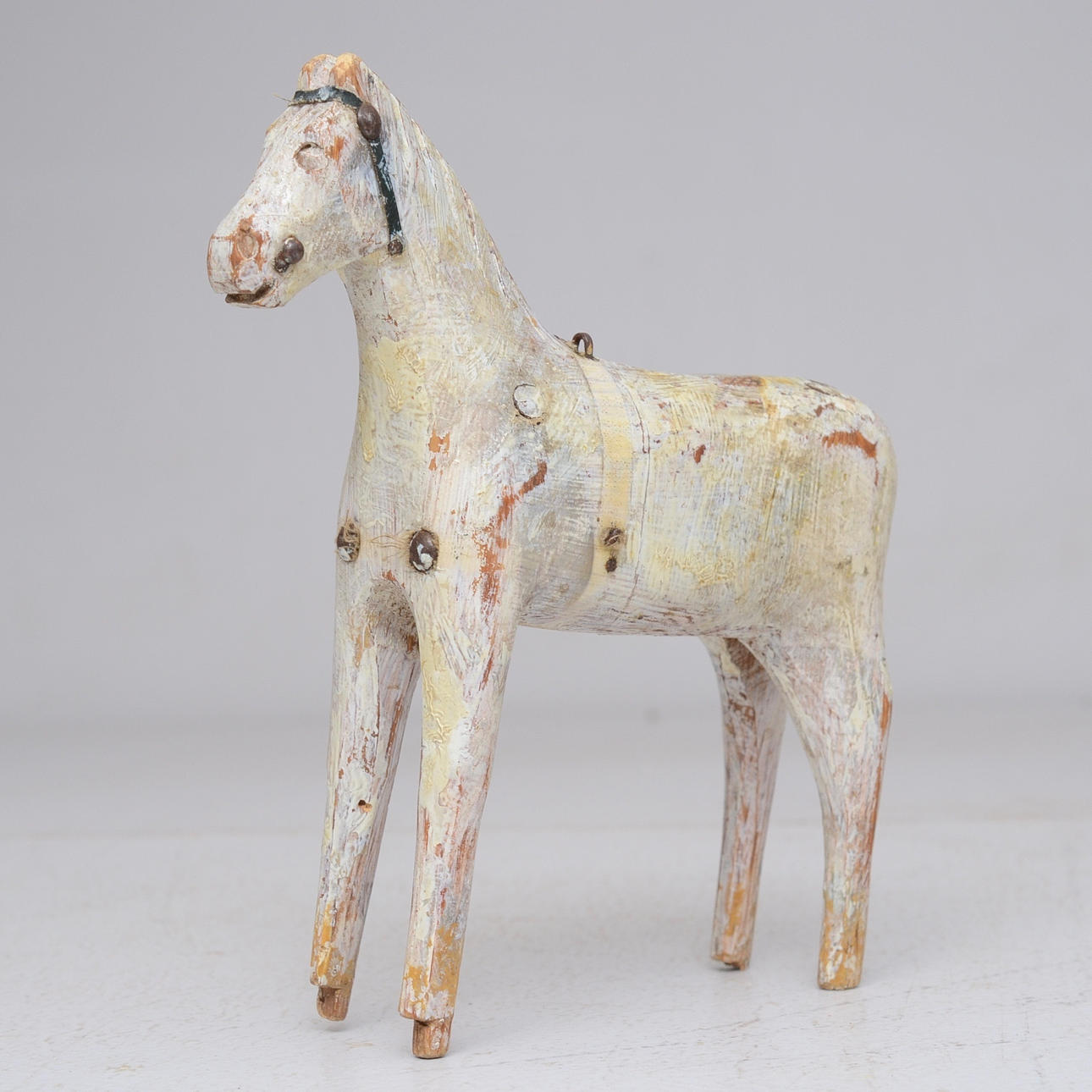 MORAHÄST / DALAHÄST, 1800-tal.