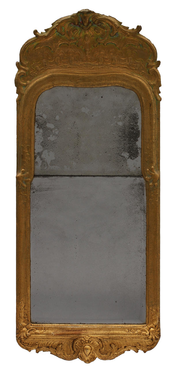 SPEGEL, Sverige, rokoko, 1700-tal.