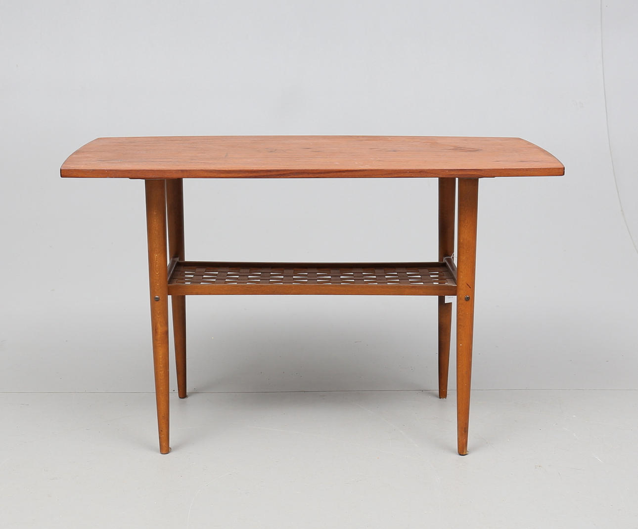 COFFEE TABLE, Alberts, Tibro 1950s.