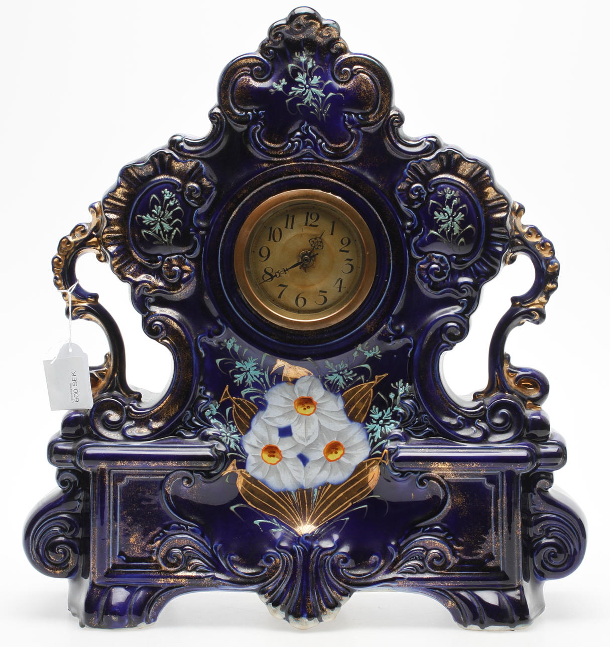 BORDSUR, keramik, England, 1900-tal.